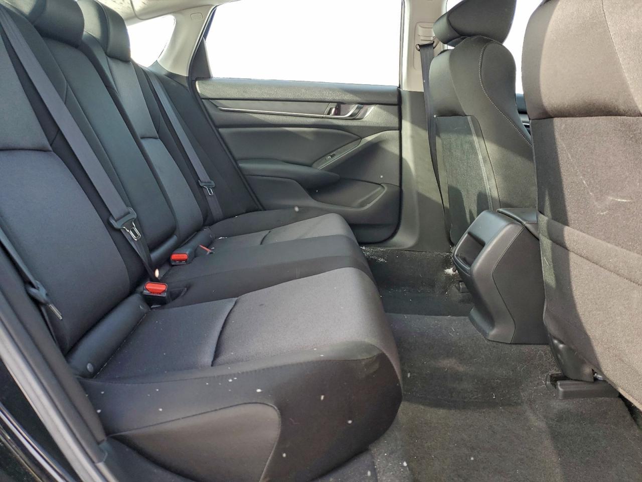 2021 Honda Accord Lx VIN: 1HGCV1F18MA050375 Lot: 95073555