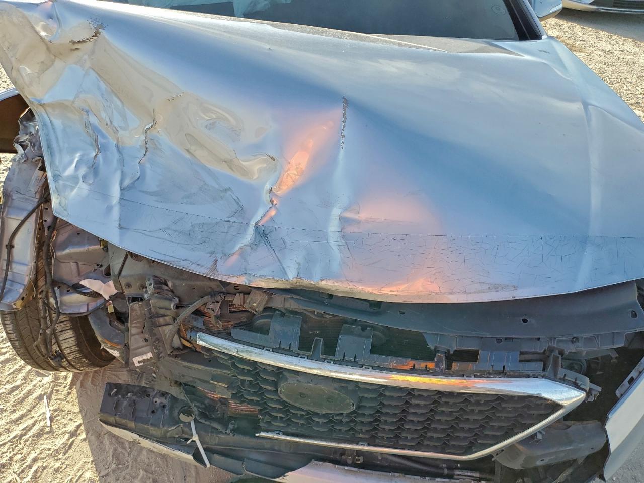 2017 Hyundai Sonata Sport VIN: 5NPE34AF0HH521550 Lot: 94696265