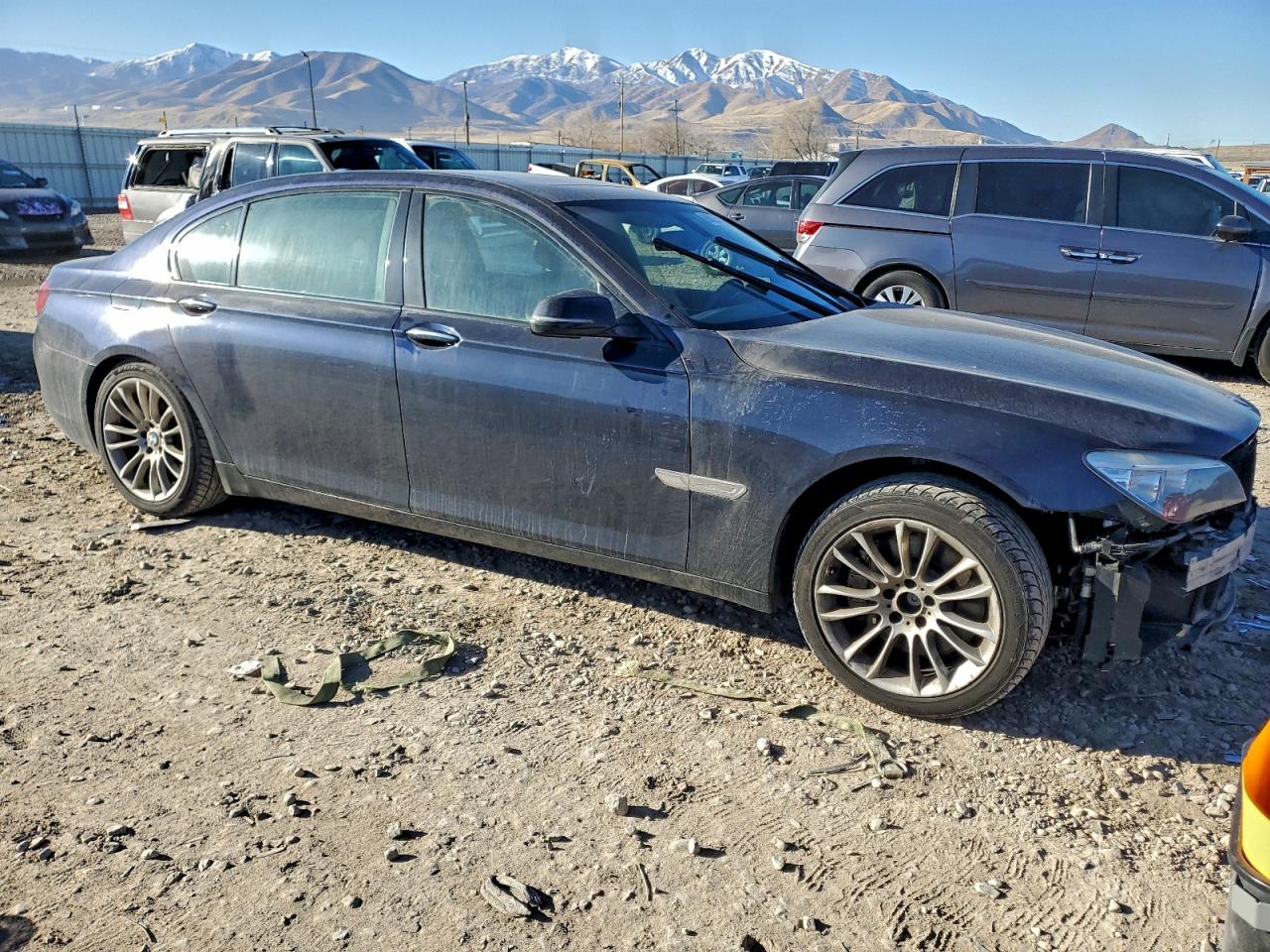 Фото: WBAYF8C56ED653467