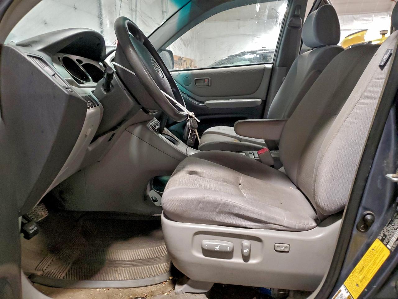 2007 Toyota Highlander VIN: JTEGD21A770168486 Lot: 95169255