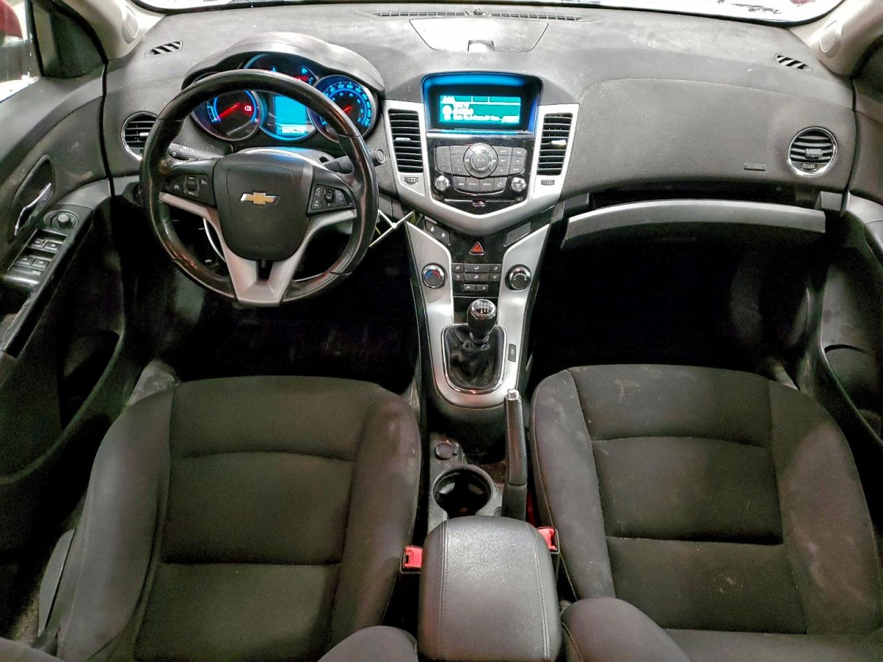 2013 Chevrolet Cruze Lt VIN: 1G1PD5SB4D7285600 Lot: 95496475