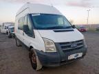 2011 FORD TRANSIT 100 T350L RWD  for sale at Copart CORBY
