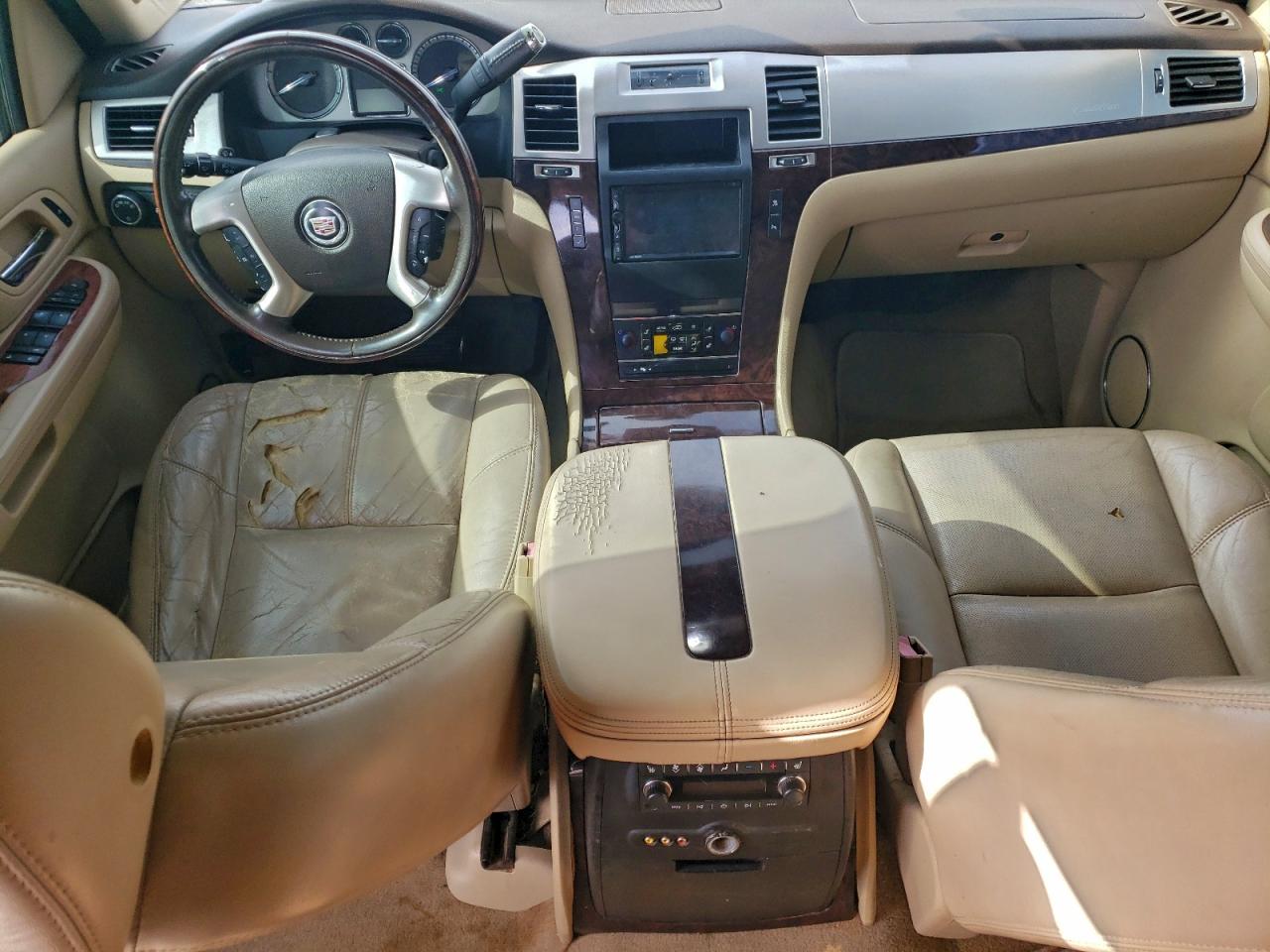 2009 Cadillac Escalade VIN: 1GYFC13249R206445 Lot: 96786825