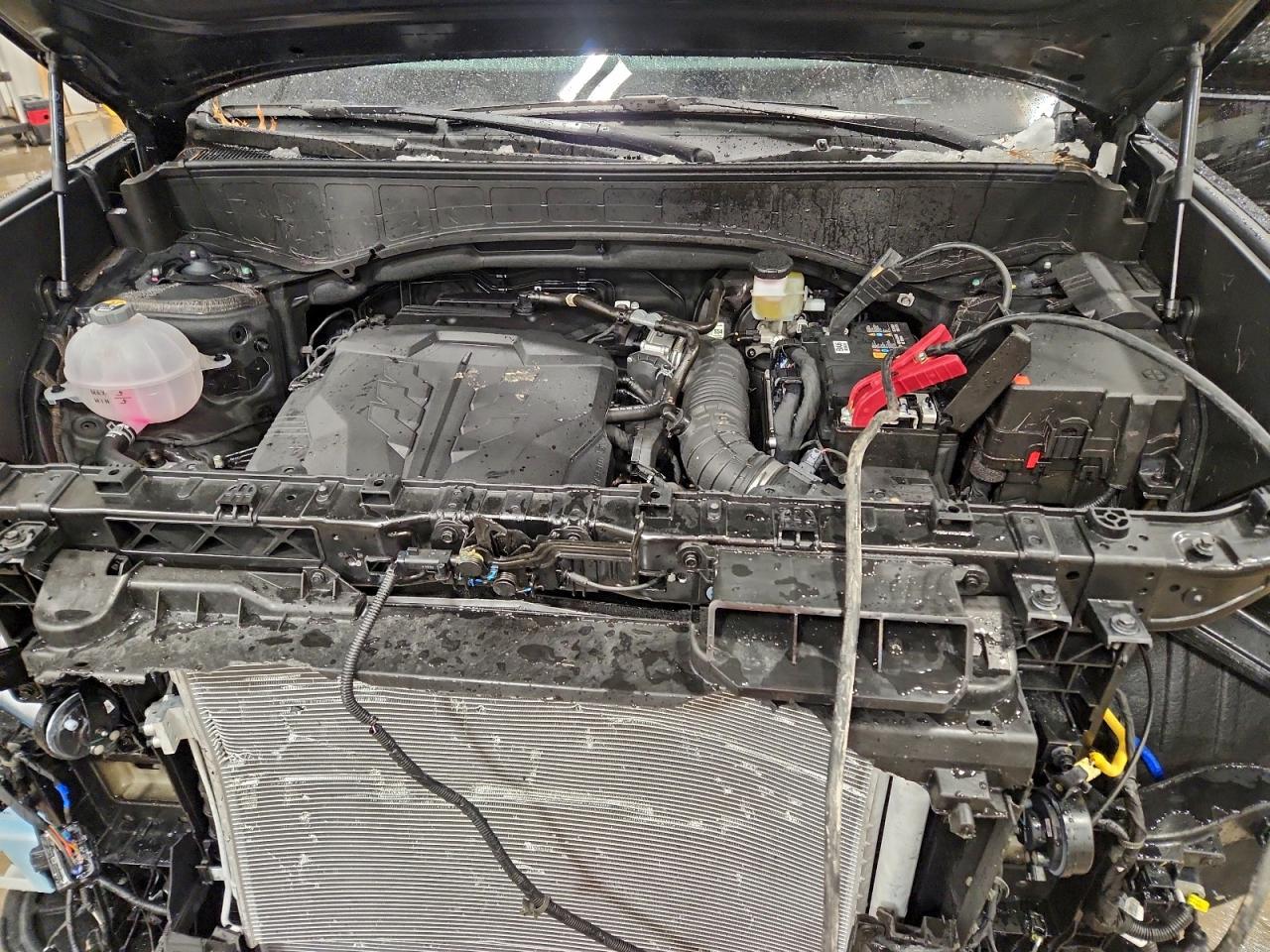 2026 Hyundai Palisade Xrt Pro VIN: KM8RJES25TU037019 Lot: 94368795