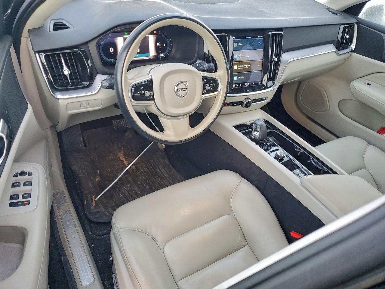 2023 Volvo S60 Core VIN: 7JRL12TV7PG239318 Lot: 95530045