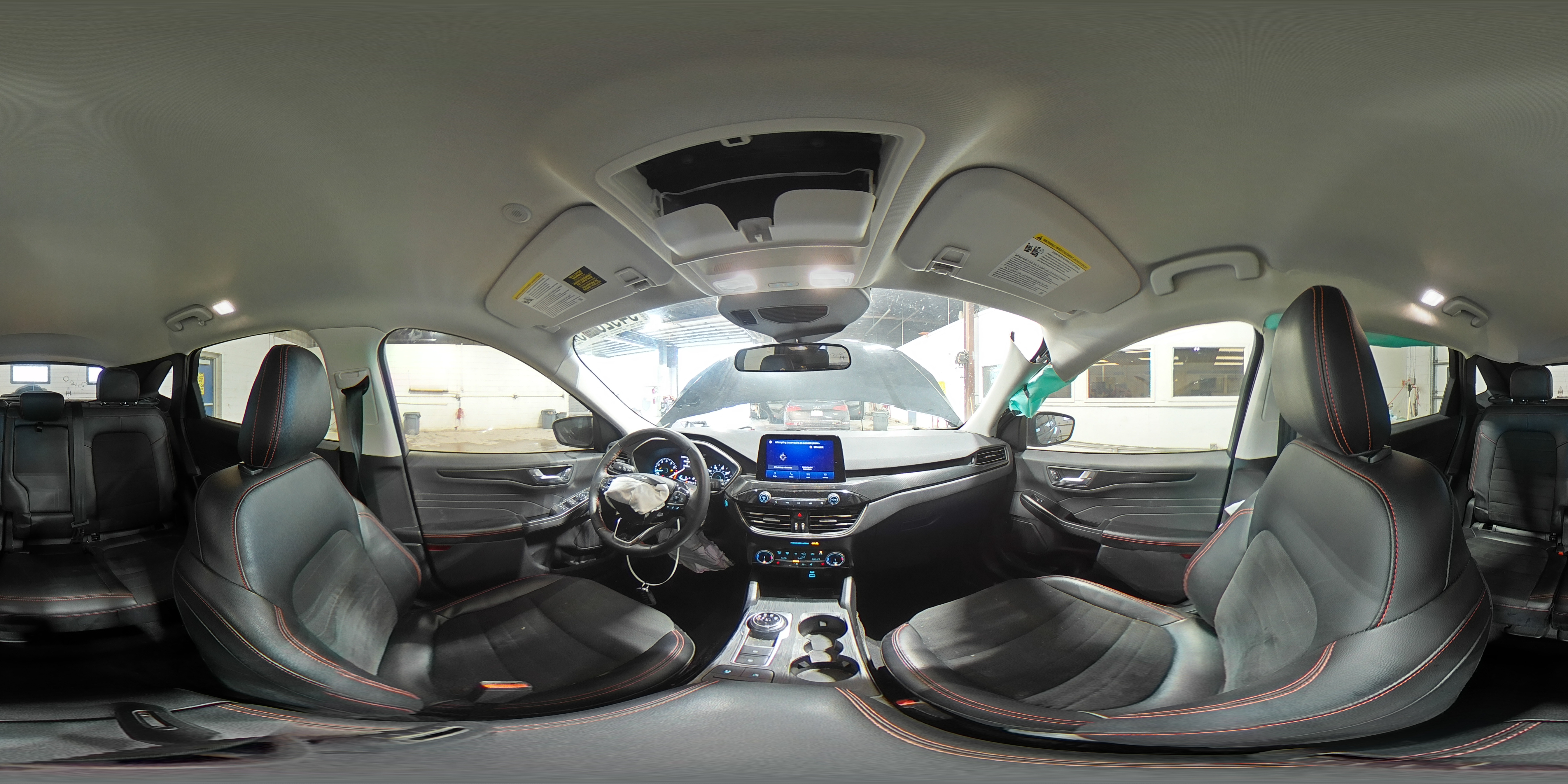 2022 Ford Escape Sel VIN: 1FMCU9H91NUA94023 Lot: 94928585