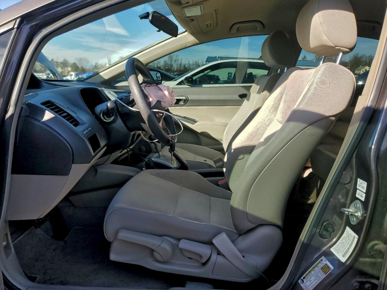 2010 Honda Civic Lx VIN: 2HGFA1F59AH582176 Lot: 96378955