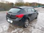 2010 VAUXHALL ASTRA 1.4I 16V SRI 5DR for sale at Copart ST HELENS