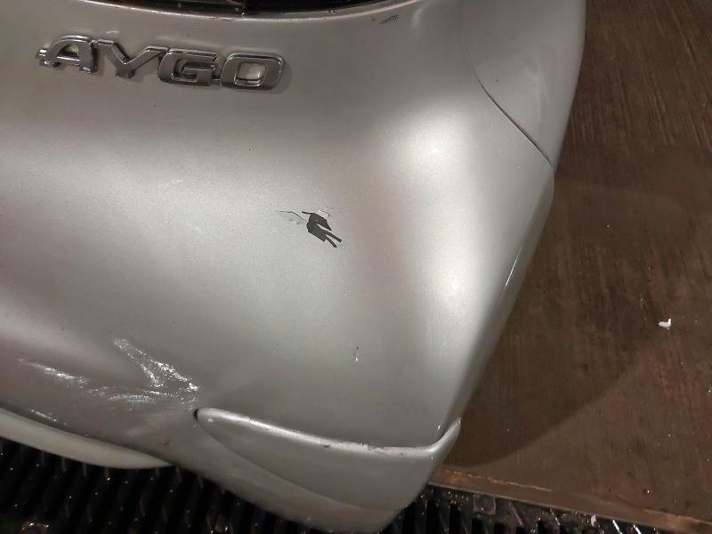 2009 TOYOTA AYGO 1.0 VVT-I PLATINUM 3DR