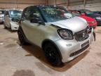 2017 SMART FORTWO COUPE 0.9 TURBO PRIME SPORT PREMIUM 2DR AUTO for sale at Copart SANDY