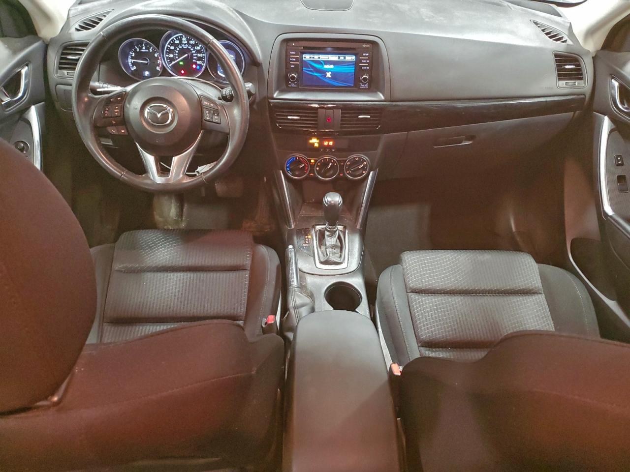 2015 Mazda Cx-5 Touring VIN: JM3KE4CY9F0471115 Lot: 95686295