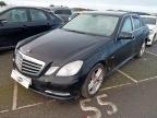 2011 MERCEDES-BENZ E CLASS E220 CDI BLUEEFFICIENCY SE 4DR TIP AUTO for sale at Copart SANDTOFT