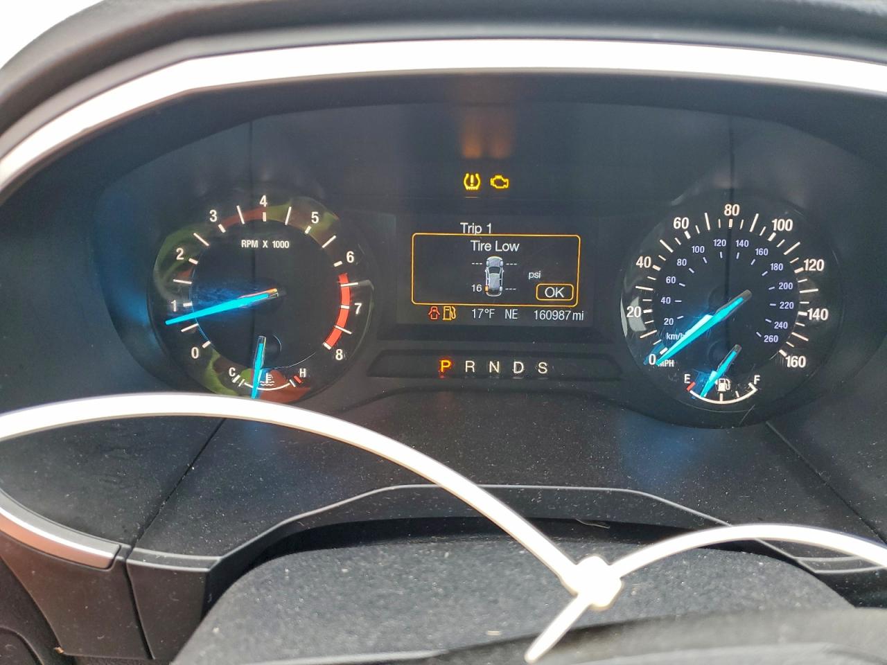 2016 Ford Edge Sel VIN: 2FMPK4J96GBC29574 Lot: 97219765