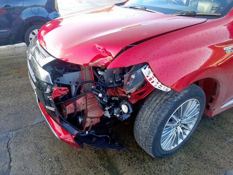 2020 MITSUBISHI OUTLANDER 2.4 PHEV DYNAMIC 5DR AUTO