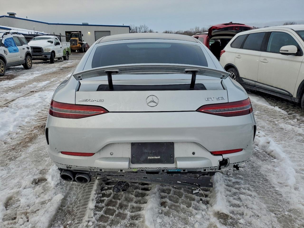 2020 Mercedes-Benz Amg Gt 53 VIN: WDD7X6BB2LA014868 Lot: 94434055