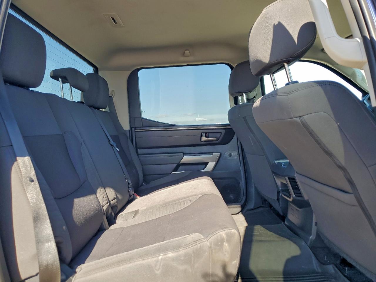 2022 Toyota Tundra Crewmax Sr VIN: 5TFLA5DB0NX034229 Lot: 96318825