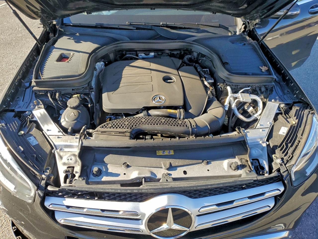 2021 Mercedes-Benz Glc 300 VIN: W1N0G8DB2MV320525 Lot: 96813975