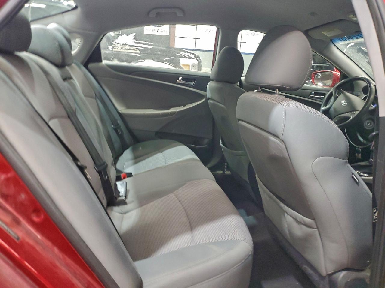 2014 Hyundai Sonata Gls VIN: 5NPEB4AC5EH930373 Lot: 95722445