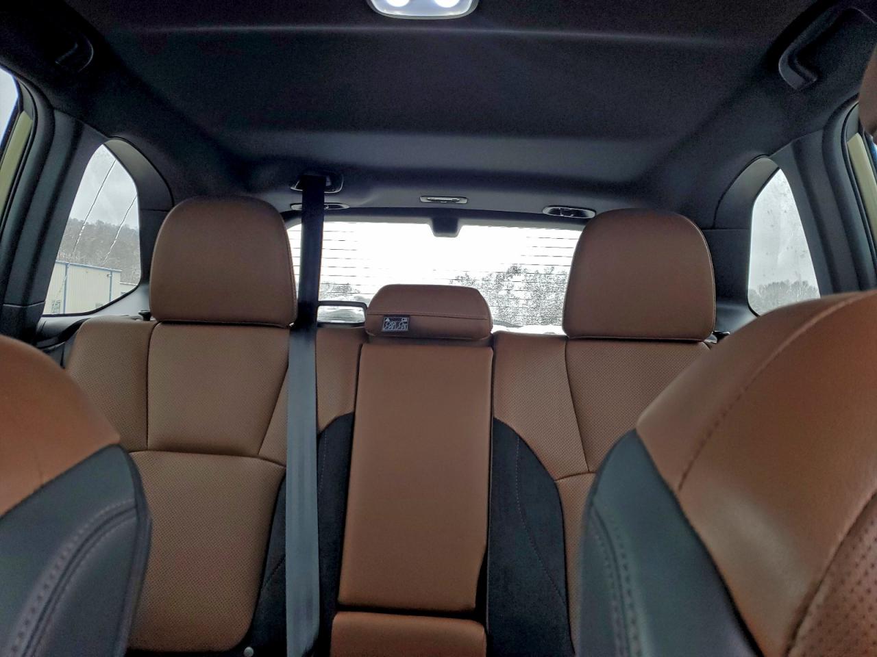 2025 Subaru Forester Touring VIN: JF2SLDTC2SH494087 Lot: 94570885