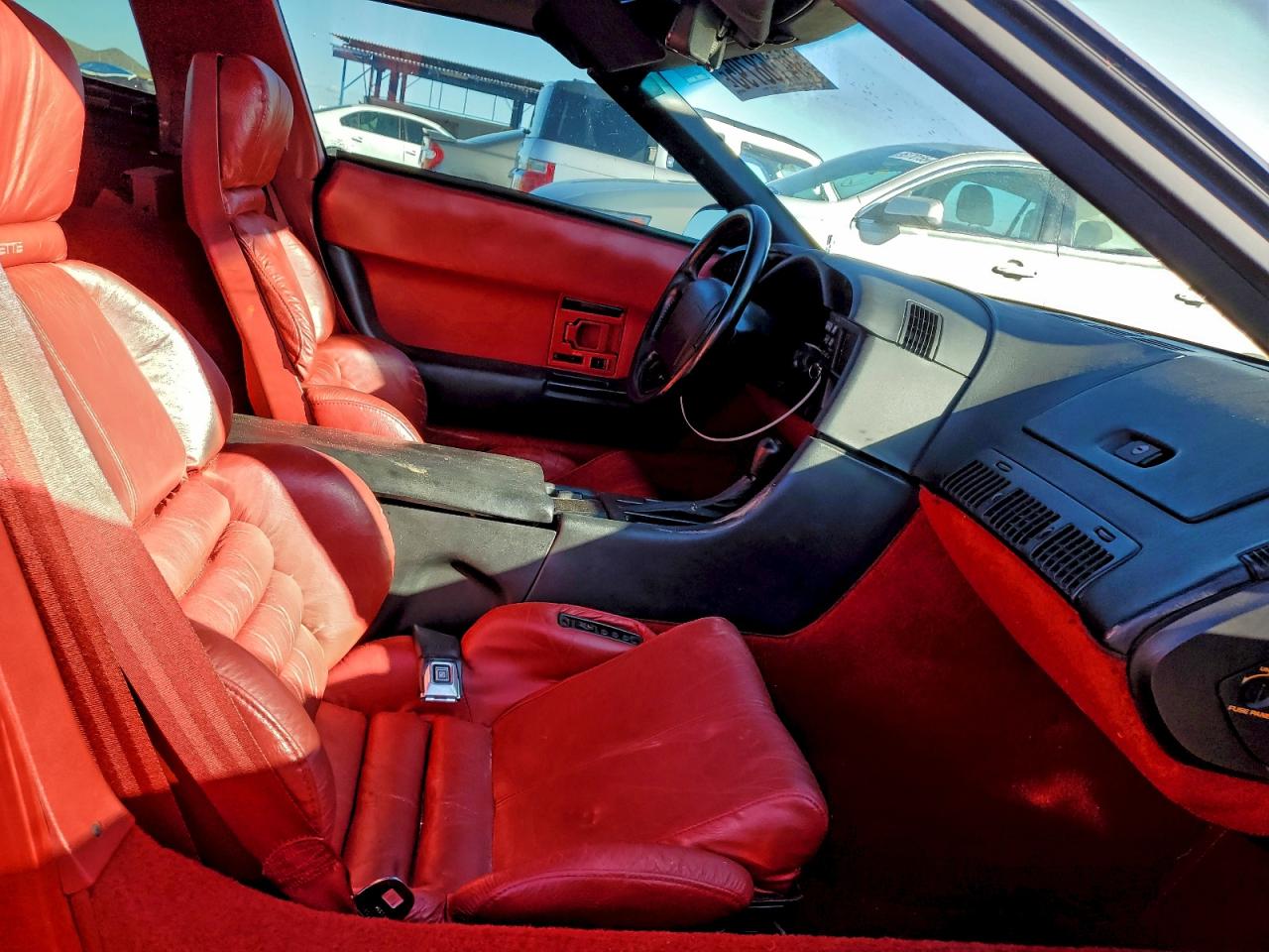 1992 Chevrolet Corvette VIN: 1G1YY23P0N5115751 Lot: 94168795