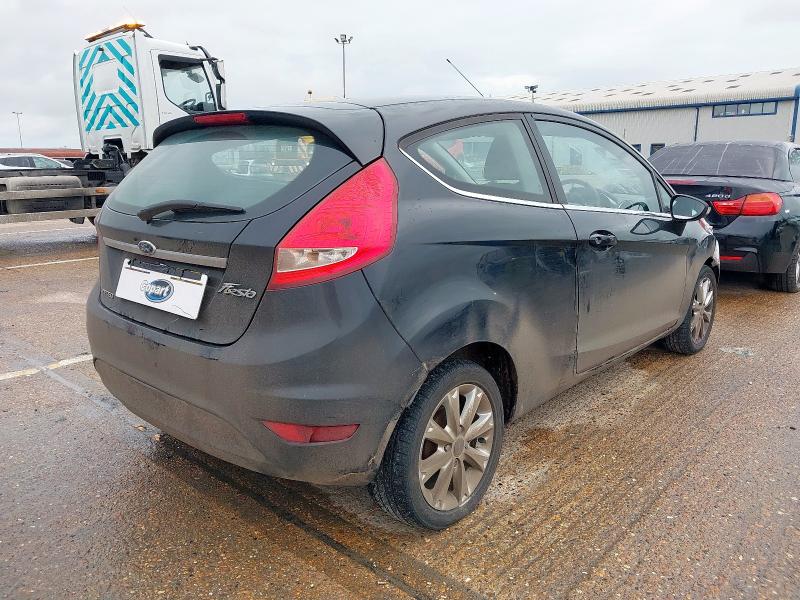 2011 FORD FIESTA 1.4 ZETEC 3DR