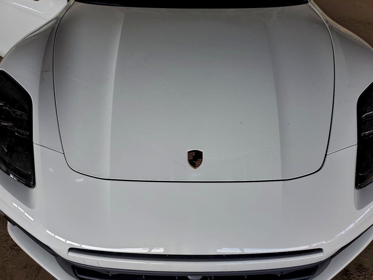 2025 Porsche Panamera Base VIN: WP0AA2YA2SL002747 Lot: 94526305