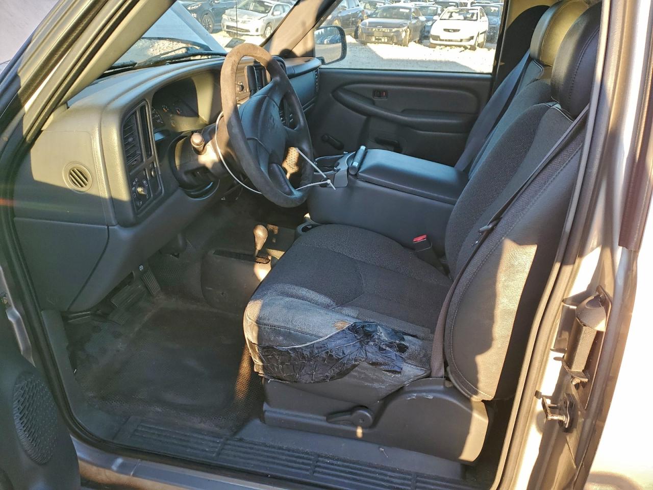 2003 Chevrolet Silverado K1500 VIN: 2GCEK19V731203559 Lot: 95903005