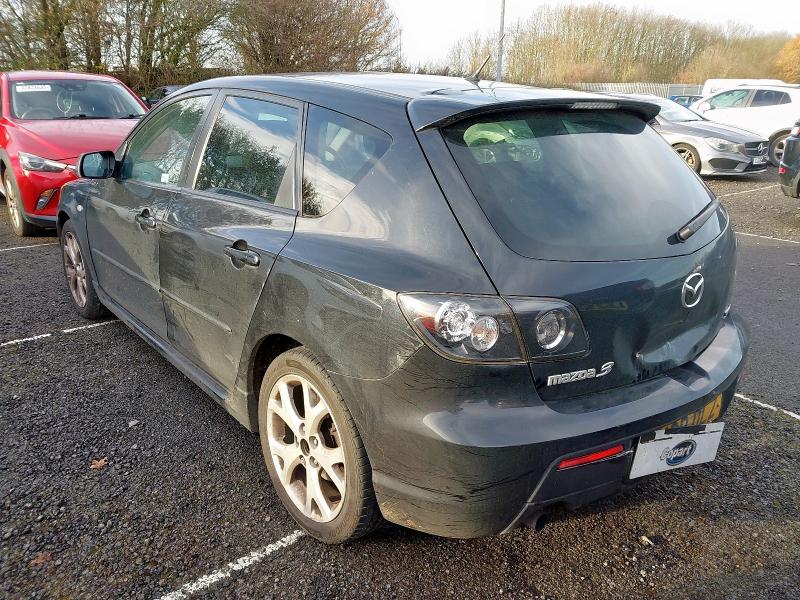 2008 MAZDA 3 1.6 SPORT 5DR