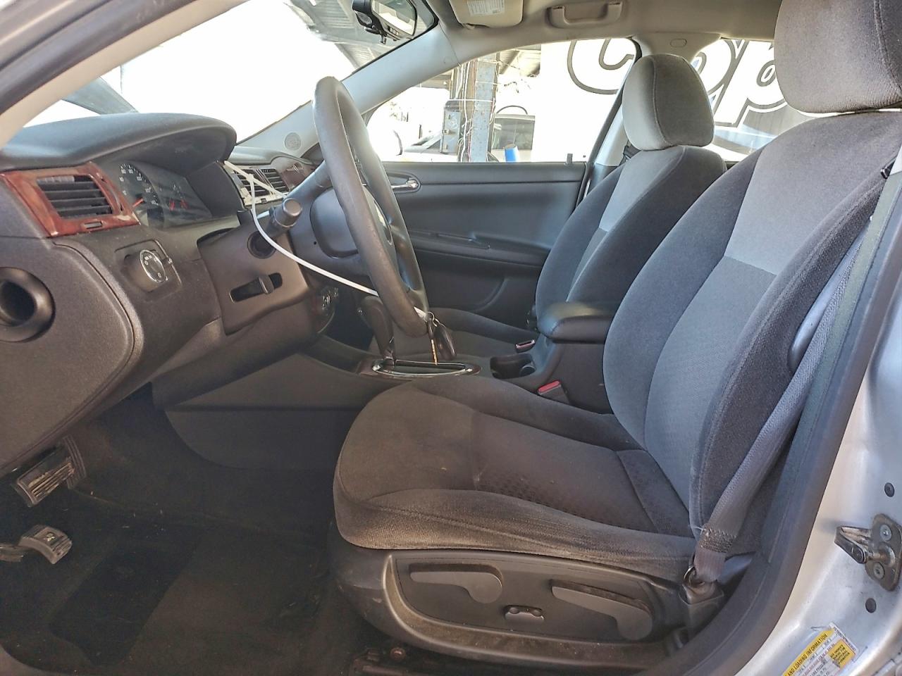 2009 Chevrolet Impala Ls VIN: 2G1WB57N191163043 Lot: 96647155