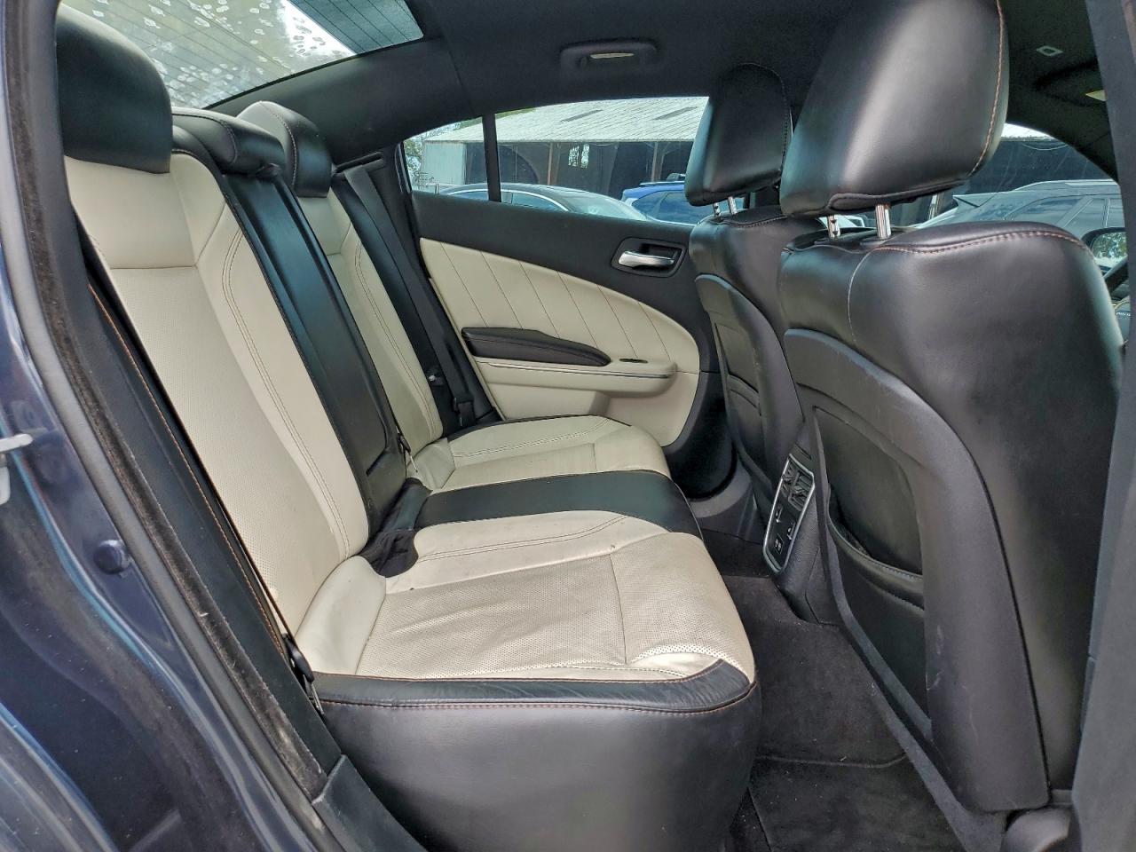 2018 Dodge Charger Sxt Plus VIN: 2C3CDXHG4JH273486 Lot: 97602585