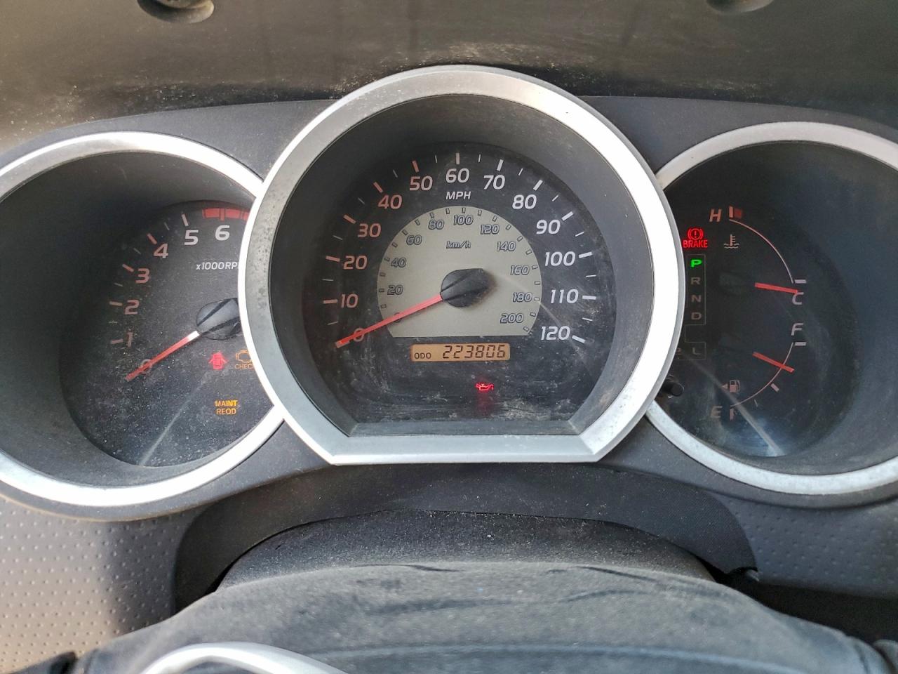 2008 Toyota Tacoma Double Cab VIN: 3TMLU42N98M013694 Lot: 96324175