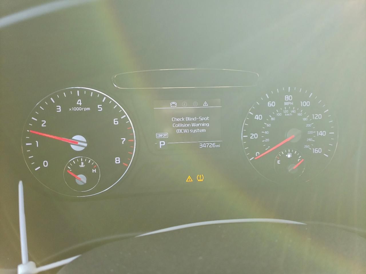 2020 Kia Sorento S VIN: 5XYPGDA50LG697468 Lot: 95887615