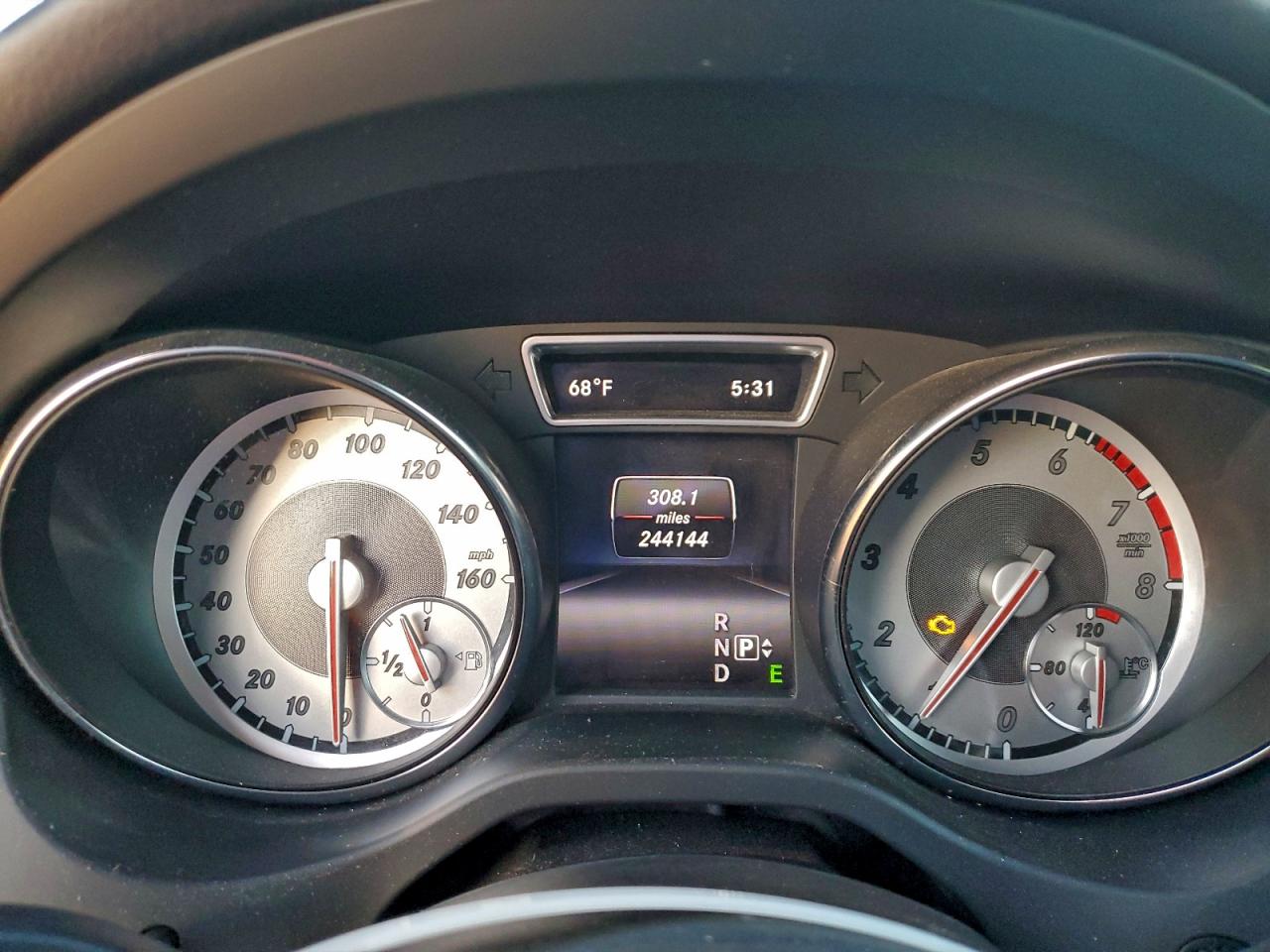 2014 Mercedes-Benz Cla 250 VIN: WDDSJ4EB4EN154251 Lot: 93505025