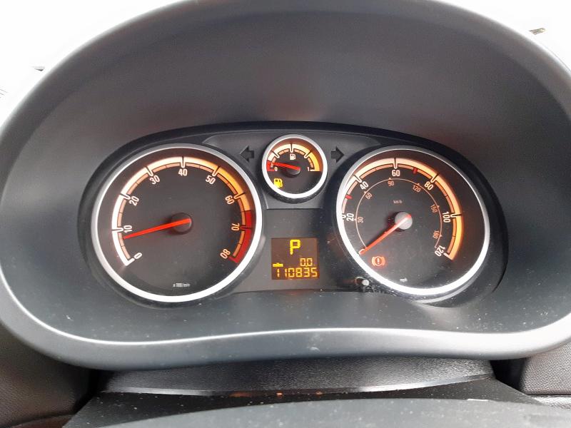 2009 VAUXHALL CORSA 1.4I 16V CLUB 5DR AUTO [AC]