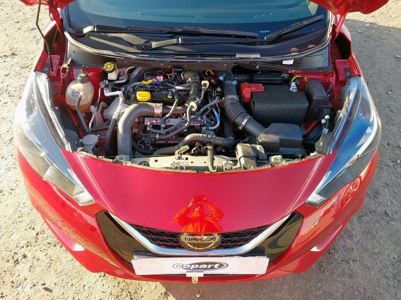 2021 NISSAN MICRA 1.0 IG-T 92 ACENTA 5DR CVT