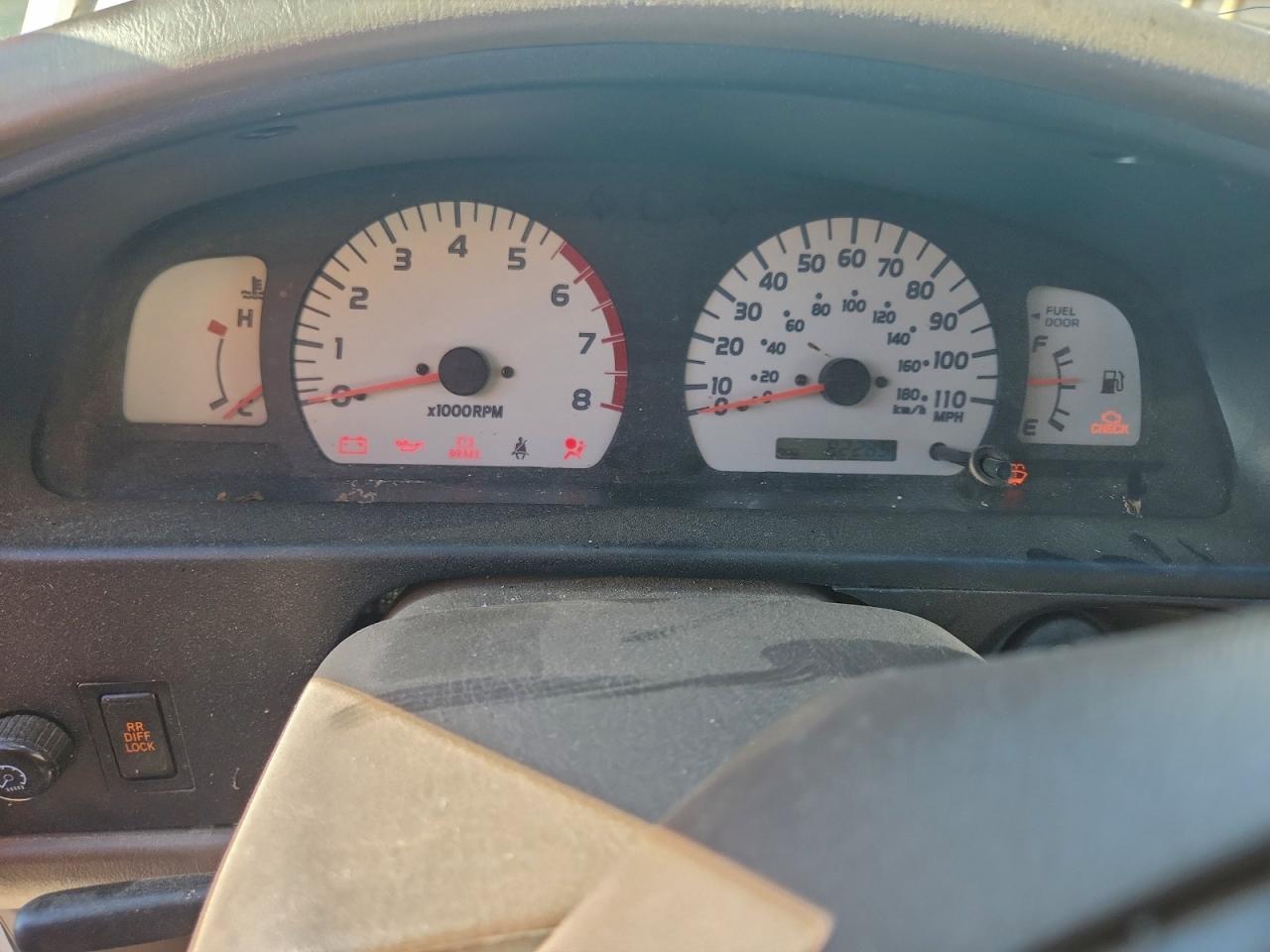 2003 Toyota Tacoma Xtracab Prerunner VIN: 5TESN92N33Z175032 Lot: 96172025