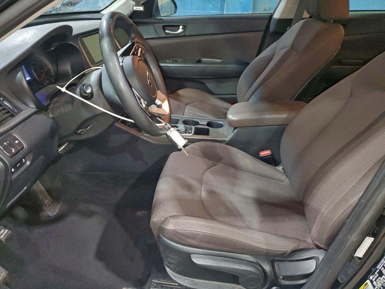 2020 Kia Optima Lx VIN: 5XXGT4L3XLG446372 Lot: 95580065