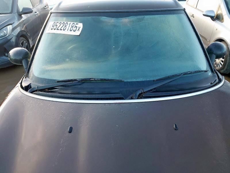 2009 MINI CLUBMAN 1.4 ONE 5DR