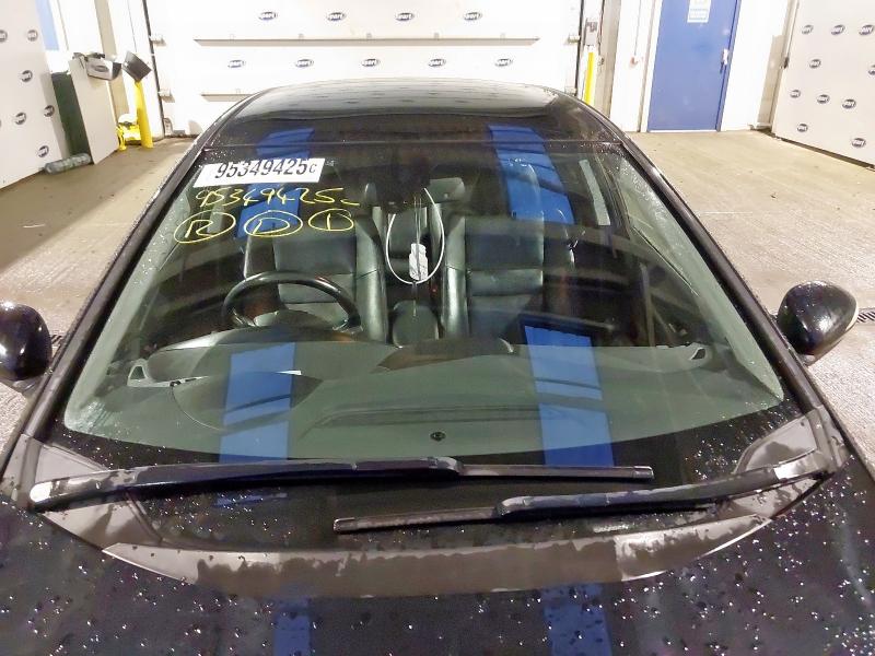 2009 HONDA CIVIC 1.8 I-VTEC EX 5DR AUTO