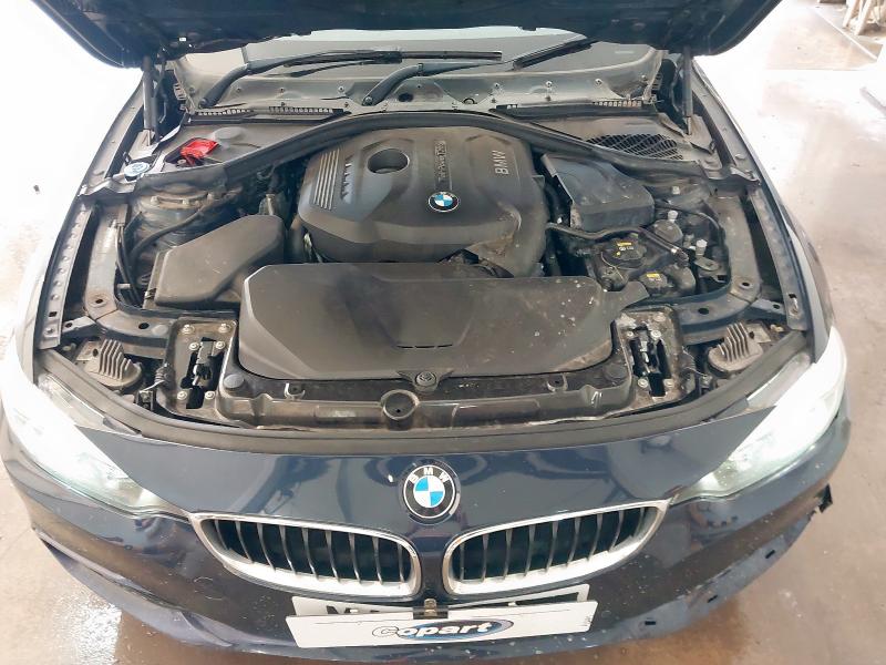 2017 BMW 4 SERIES 420I SPORT 5DR AUTO [BUSINESS MEDIA]