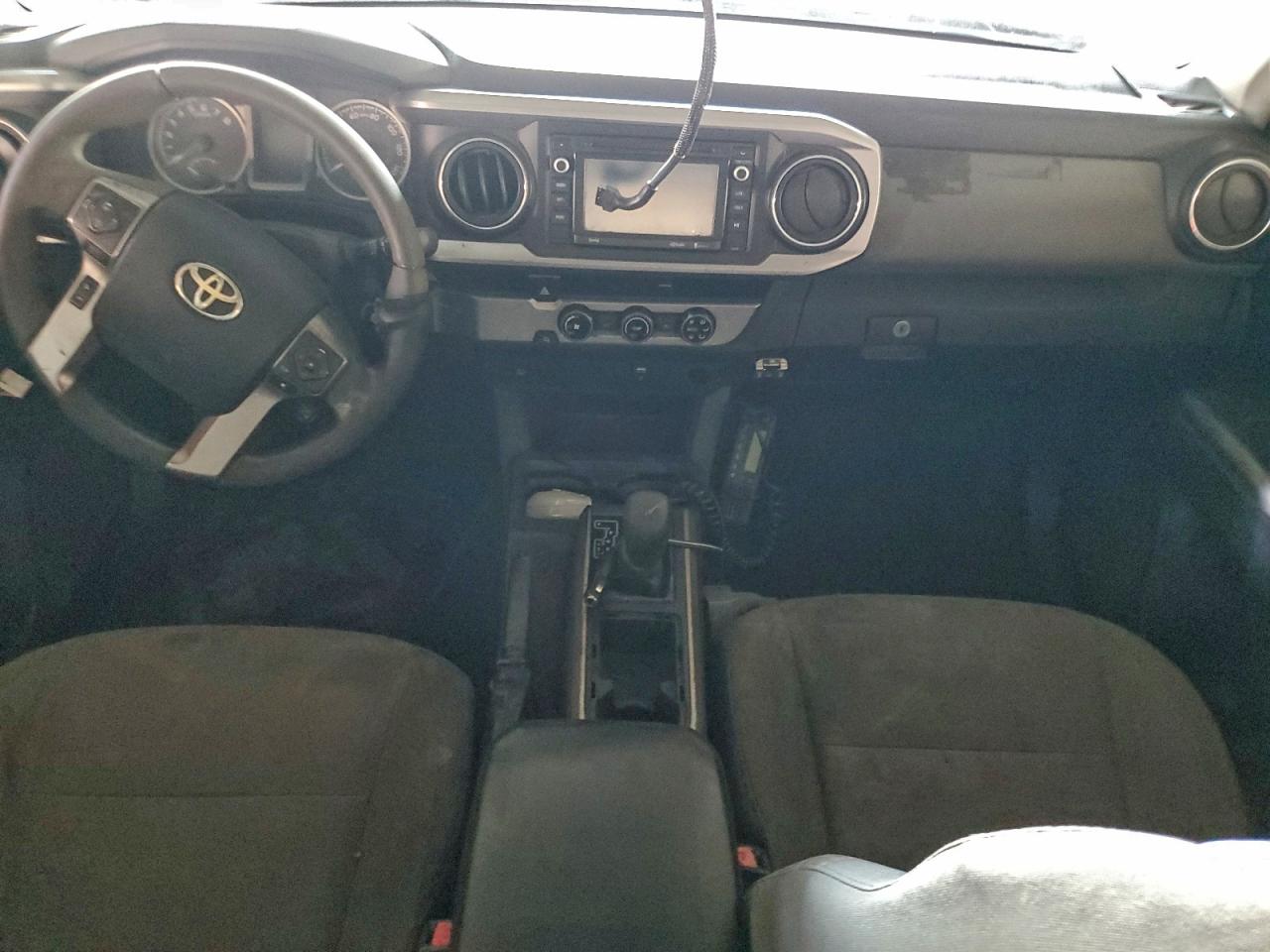 2017 Toyota Tacoma Double Cab VIN: 5TFAX5GN2HX089443 Lot: 95167955