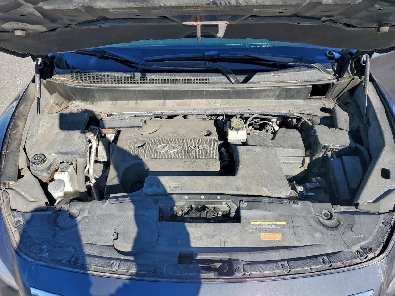 2014 Infiniti Qx60 VIN: 5N1AL0MM8EC506248 Lot: 96470535