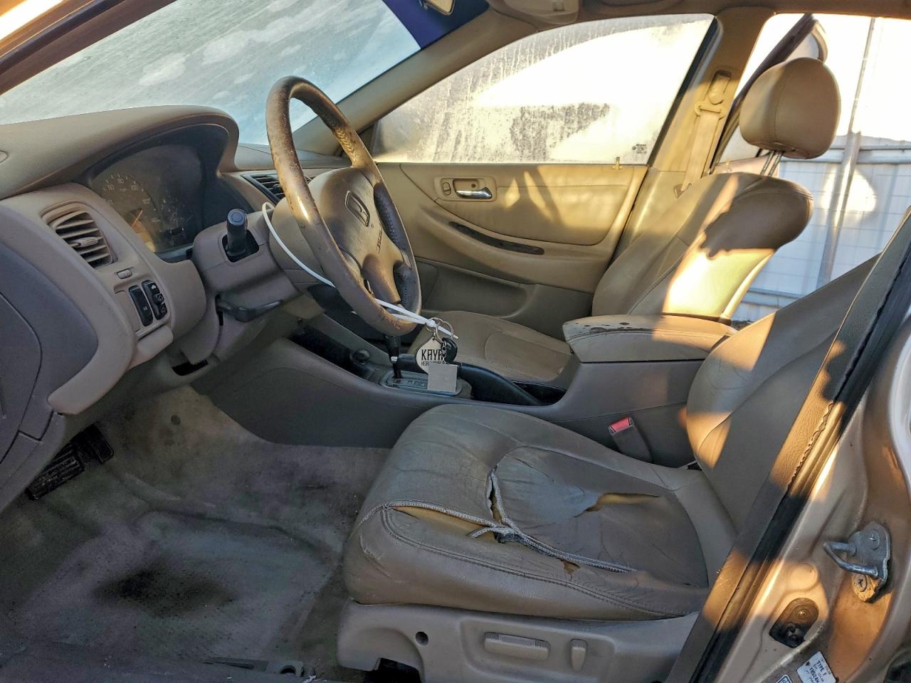 2002 Honda Accord Ex VIN: 1HGCG566X2A034026 Lot: 94578005