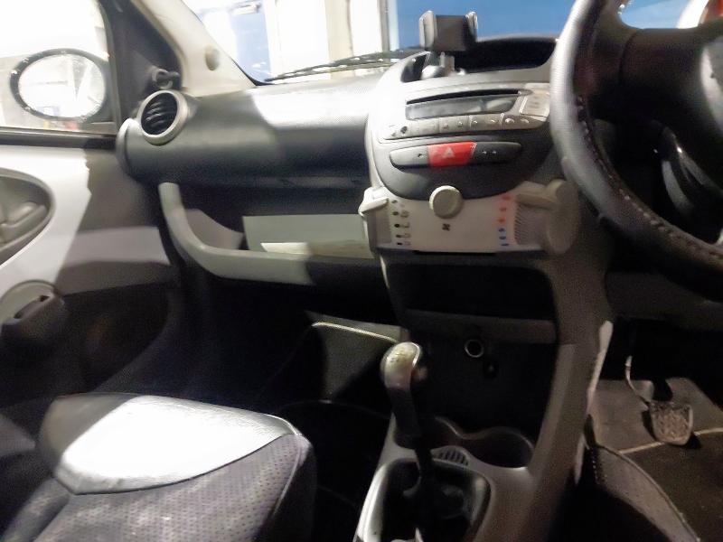 2009 TOYOTA AYGO 1.0 VVT-I PLATINUM 3DR