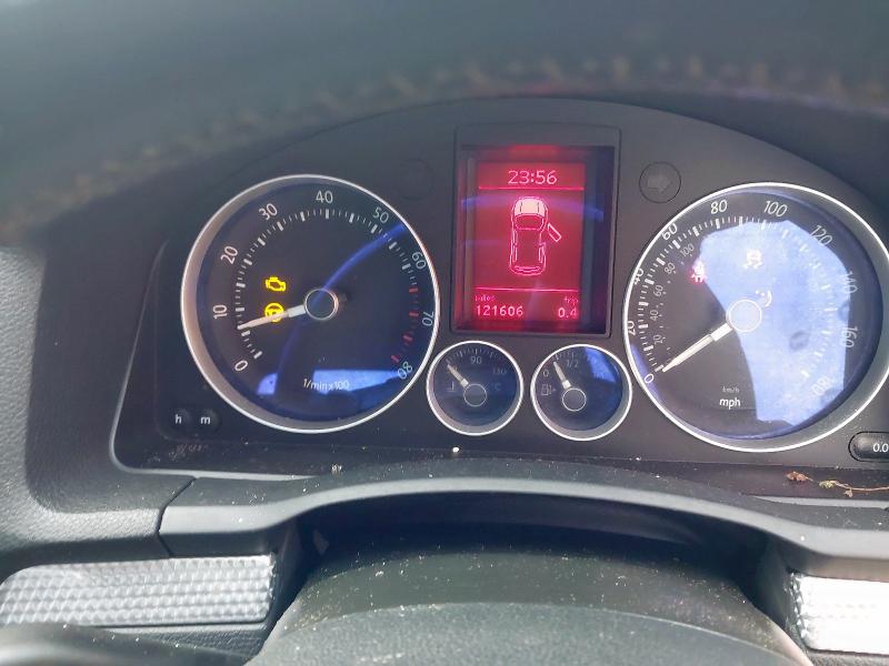 2006 VOLKSWAGEN GOLF 3.2 V6 R32 4MOTION 5DR DSG