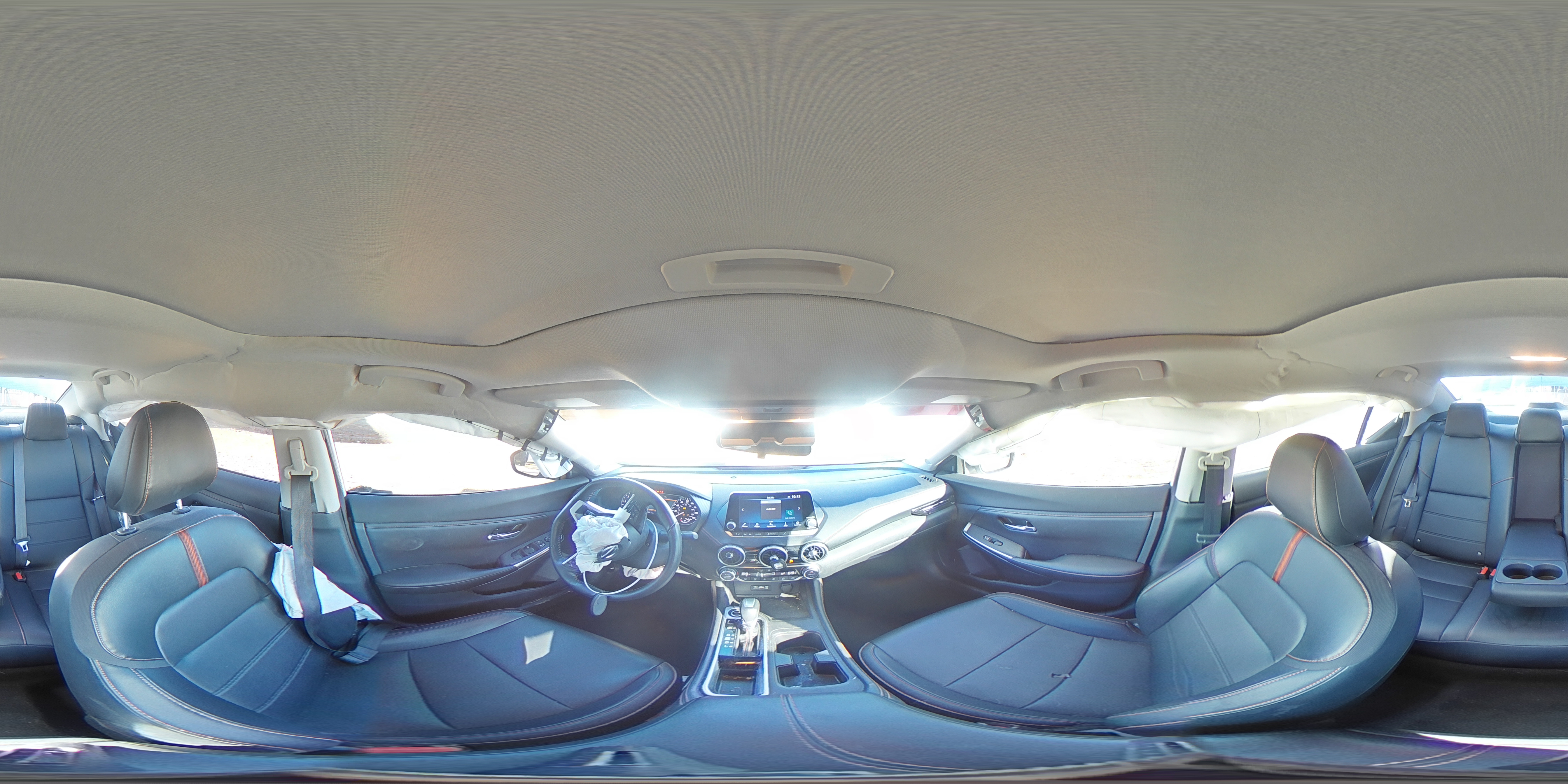 2022 Nissan Sentra Sr VIN: 3N1AB8DV1NY314503 Lot: 96475315