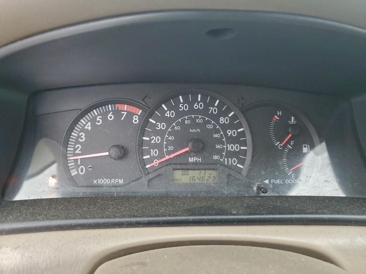 2003 Toyota Corolla Ce VIN: 1NXBR32E13Z060029 Lot: 96283385