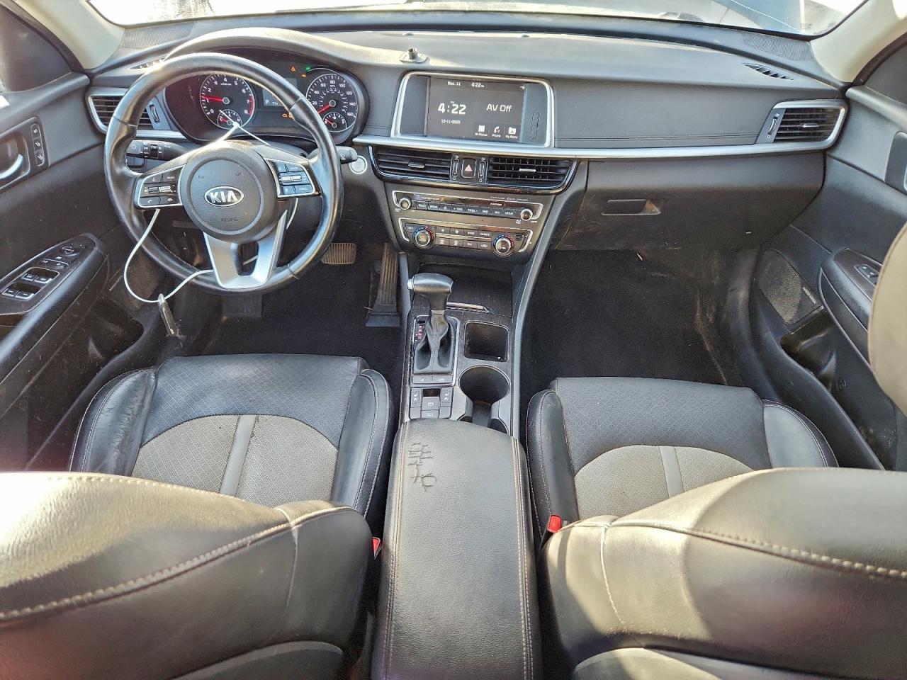 2020 Kia Optima Ex VIN: 5XXGU4L12LG450038 Lot: 96504305