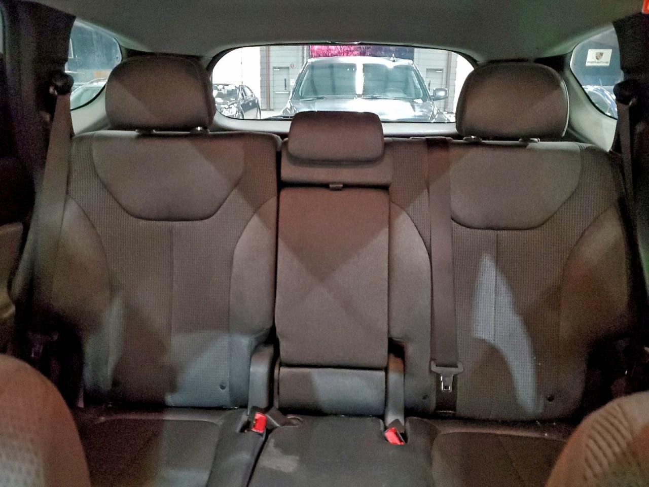 2019 Hyundai Santa Fe Se VIN: 5NMS2CAD7KH054310 Lot: 94944935