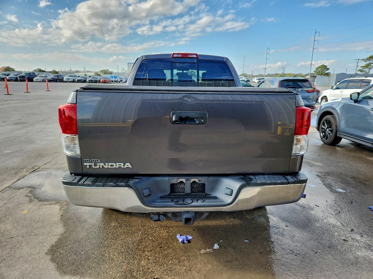2011 Toyota Tundra Double Cab Sr5 VIN: 5TFRY5F16BX109232 Lot: 96379725